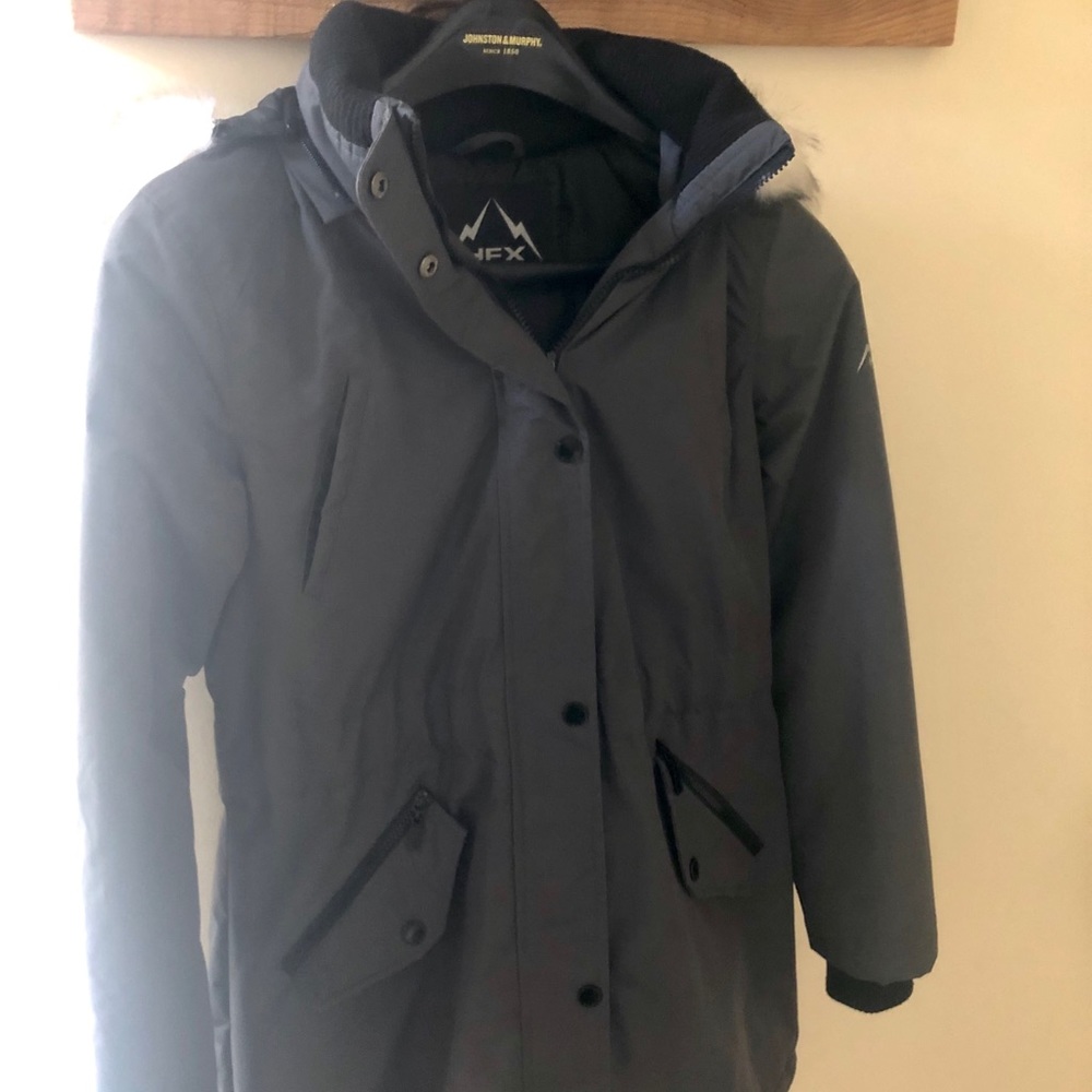 HFX Macy’s Winter Jacket